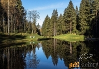 дом 670 м² на участке 50.84 сот.