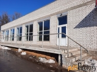 торговое помещение, 887.8 м²