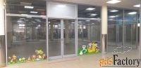 торговое помещение, 654 м²