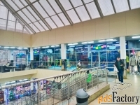 торговое помещение, 654 м²