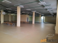 торговое помещение, 654 м²