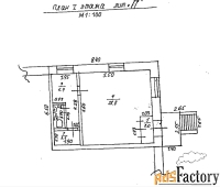 свободного назначения, 40.8 м²