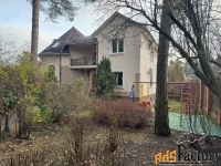 коттедж 395.4 м² на участке 12 сот.