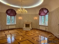 коттедж 395.4 м² на участке 12 сот.