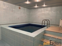 коттедж 395.4 м² на участке 12 сот.