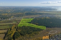 земельный участок, 1256.52 сот.