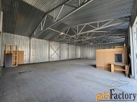 производственно-складской комплекс/помещение, 218 м²