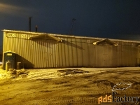 производственно-складской комплекс/помещение, 218 м²