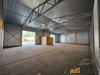 производственно-складской комплекс/помещение, 218 м²