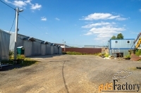 производственно-складской комплекс/помещение, 218 м²