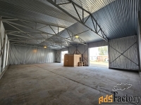 производственно-складской комплекс/помещение, 218 м²