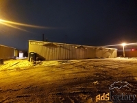 производственно-складской комплекс/помещение, 218 м²