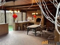 дом 395 м² на участке 8 сот.