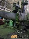 радиально-сверлильный станок, модель 2м 57, 1975 г.в.  (лот 4)