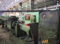 горизонтально-протяжной станок, модель ку-375, 1979 г.в. (лот 12)