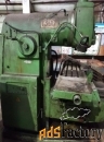 вертикально-фрезерный станок, модель 6с12, 1978 г.в.  (лот 17)