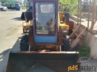 многоцелевая коммунально-строительная машина мксм-800н, 2014 г.в., том