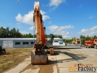 экскаватор ех-400 хитачи, г. вуктыл (республика коми)