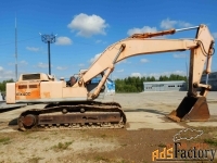 экскаватор ех-400 хитачи, г. вуктыл (республика коми)