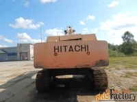 экскаватор ех-400 хитачи, г. вуктыл (республика коми)