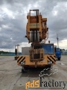 автокран ac-265tt дemaг , г. вуктыл (республика коми)