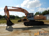экскаватор ех-400 хитачи, г. вуктыл (республика коми)