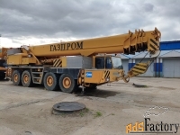 автокран ac-265tt дemaг , г. вуктыл (республика коми)