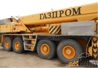 автокран демаг ac 265, рп.урдома (архангельская обл.)