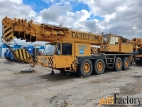 автокран ac-265tt дemaг , г. вуктыл (республика коми)