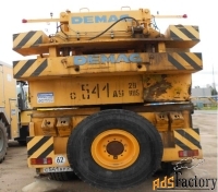 автокран демаг ac 265, рп.урдома (архангельская обл.)