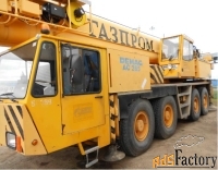 автокран демаг ac 265, рп.урдома (архангельская обл.)