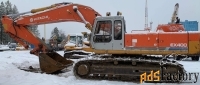 экскаватор ех-400 хитачи республика коми