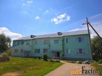 2 - комн.  квартира, 43.1 м², 1/2 эт.