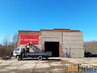 производственно-складской комплекс/помещение, 1006.9 м²