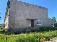 торговое помещение, 533.5 м²