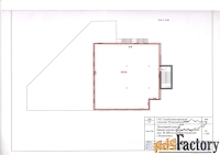 торговое помещение, 300 м²