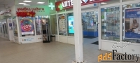 торговое помещение, 300 м²