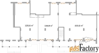 торговое помещение, 116.8 м²
