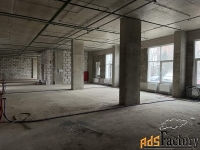 торговое помещение, 116.8 м²