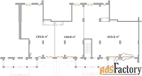 торговое помещение, 116.8 м²