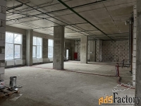торговое помещение, 116.8 м²
