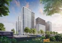 1 - комн.  квартира, 42.2 м², 10/18 эт.