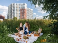 1 - комн.  квартира, 29.2 м², 2/22 эт.