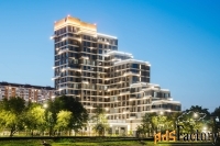 машиноместо , 19.2 м²