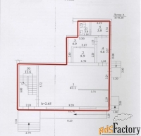 свободного назначения, 80.9 м²