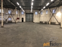производственно-складской комплекс/помещение, 808 м²