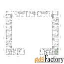 свободного назначения, 58.5 м²