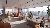 офисное помещение, 244.73 м²