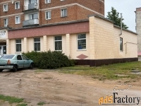 торговое помещение, 336.5 м²