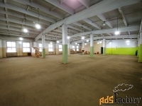 производственно-складской комплекс/помещение, 531.8 м²